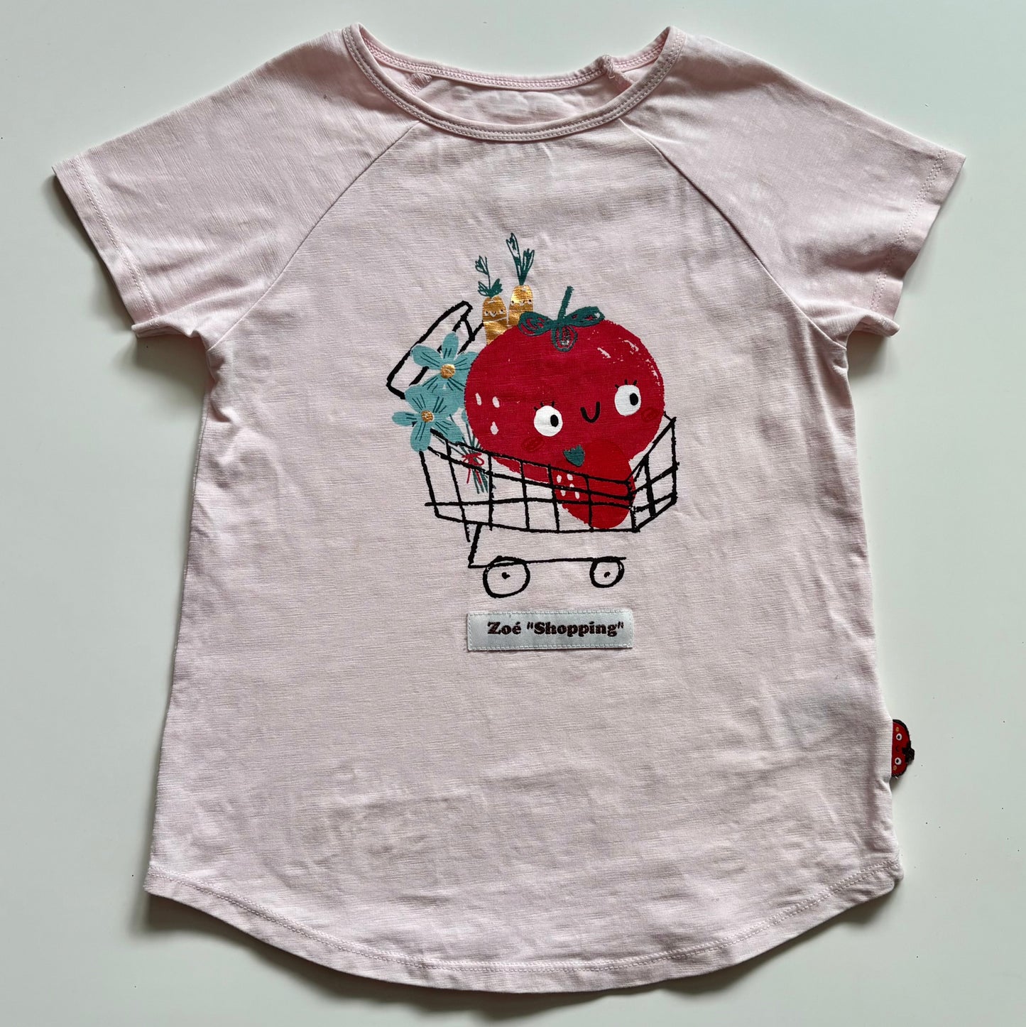 T-Shirt Souris Mini | 6 ans