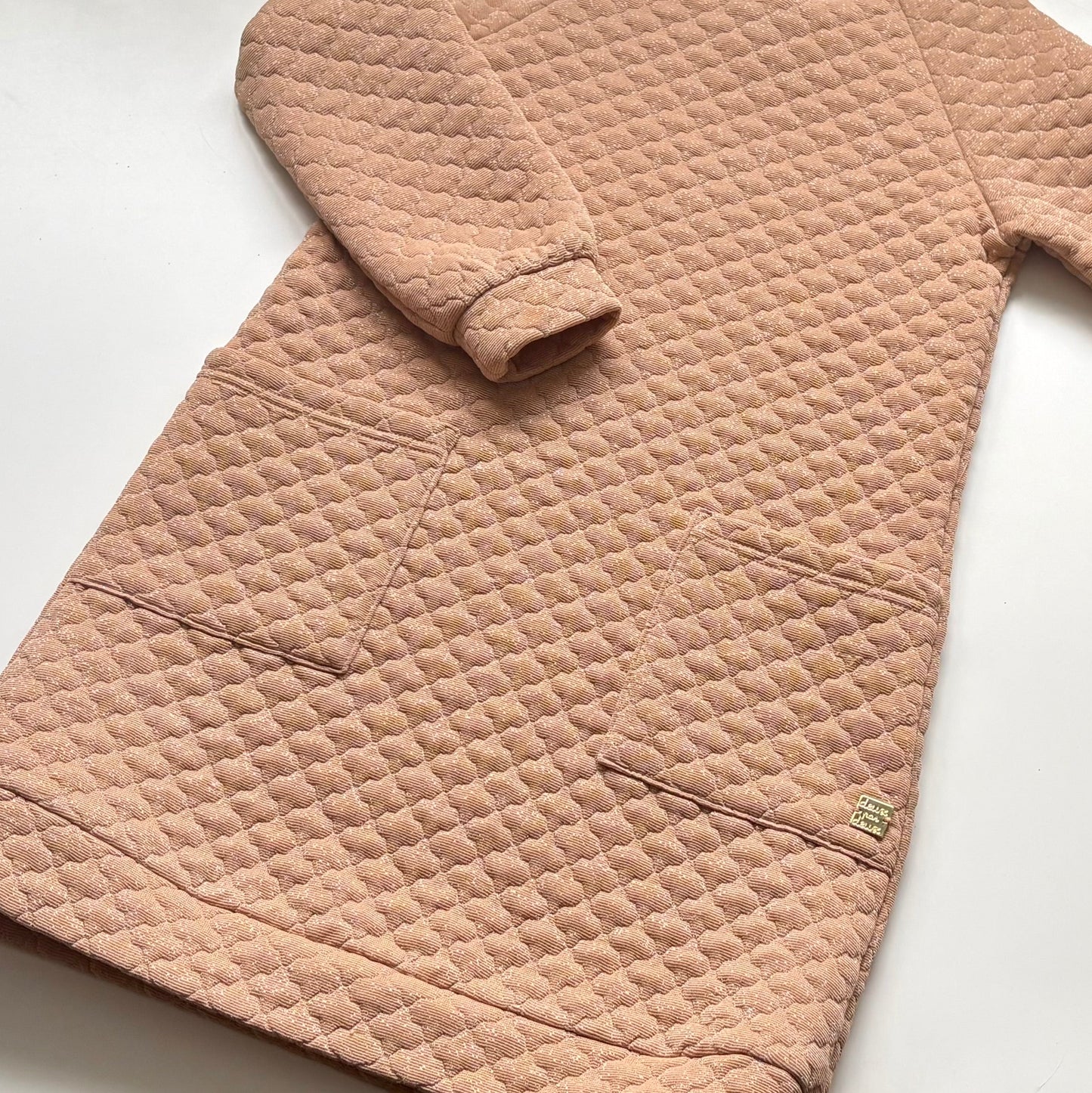 Robe Deux par deux | 8 ans