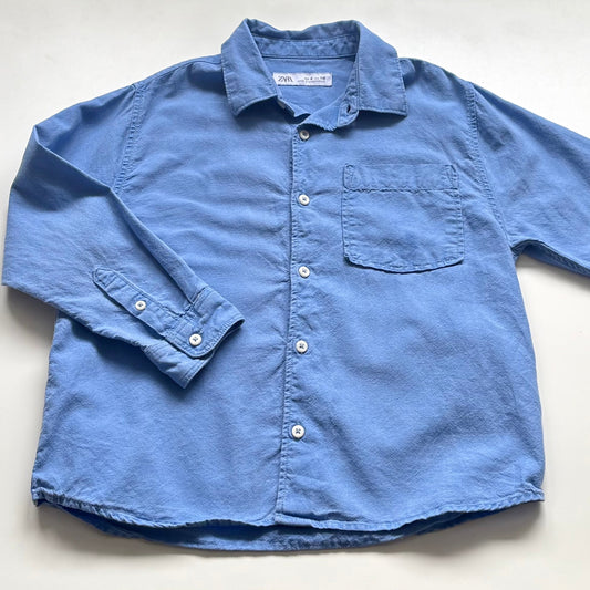 Chemise Zara | 6 ans