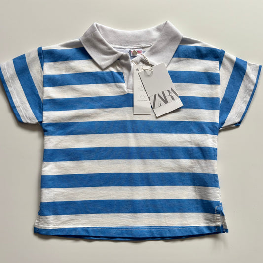 T-Shirt polo Zara | 2-3 ans (NEUF)