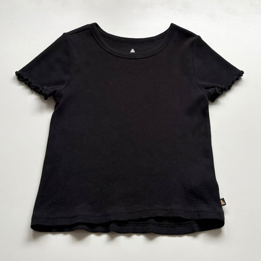 T-Shirt côtelé Gap | 5 ans
