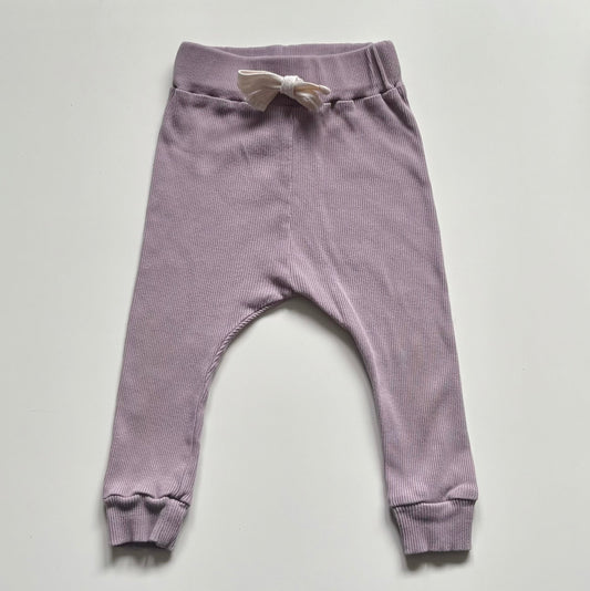 Pantalon côtelé Little Yogi | 6-12 mois