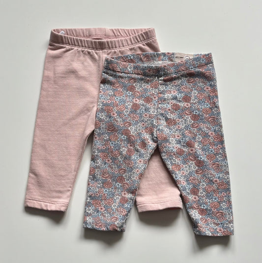 Legging H&M intérieur brossé | 4-6 mois