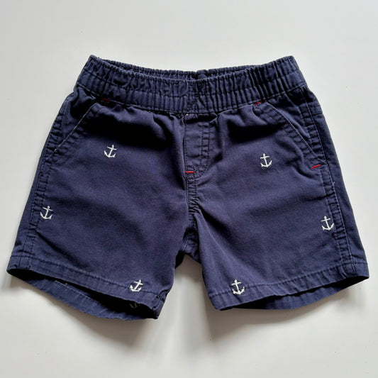 Short | 12-18 mois