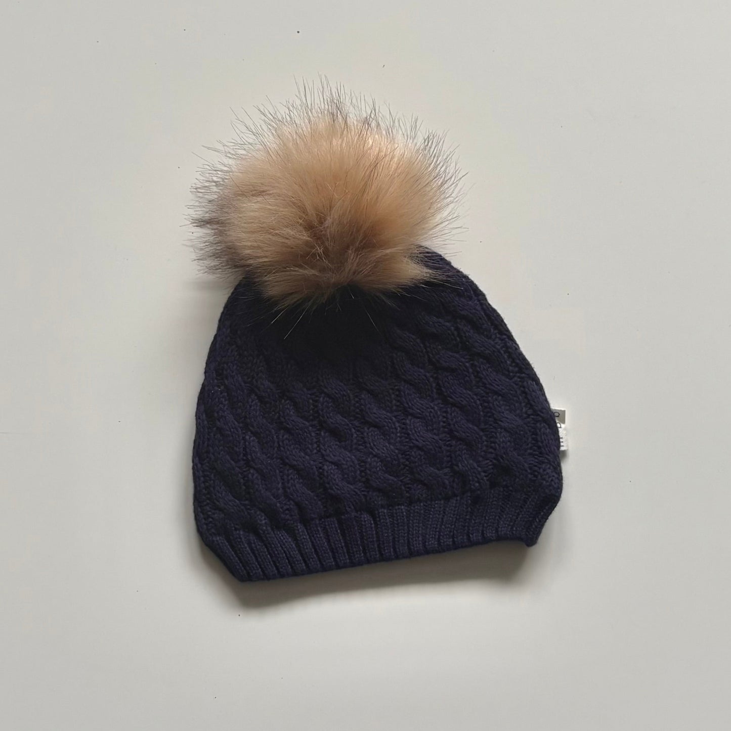 Tuque en tricot Miles The Label | 3-6 mois