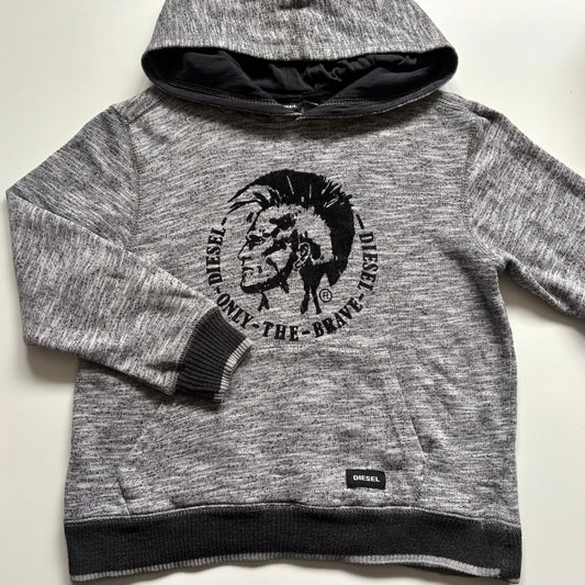 Hoodie Diesel | 7-8 ans (Small)