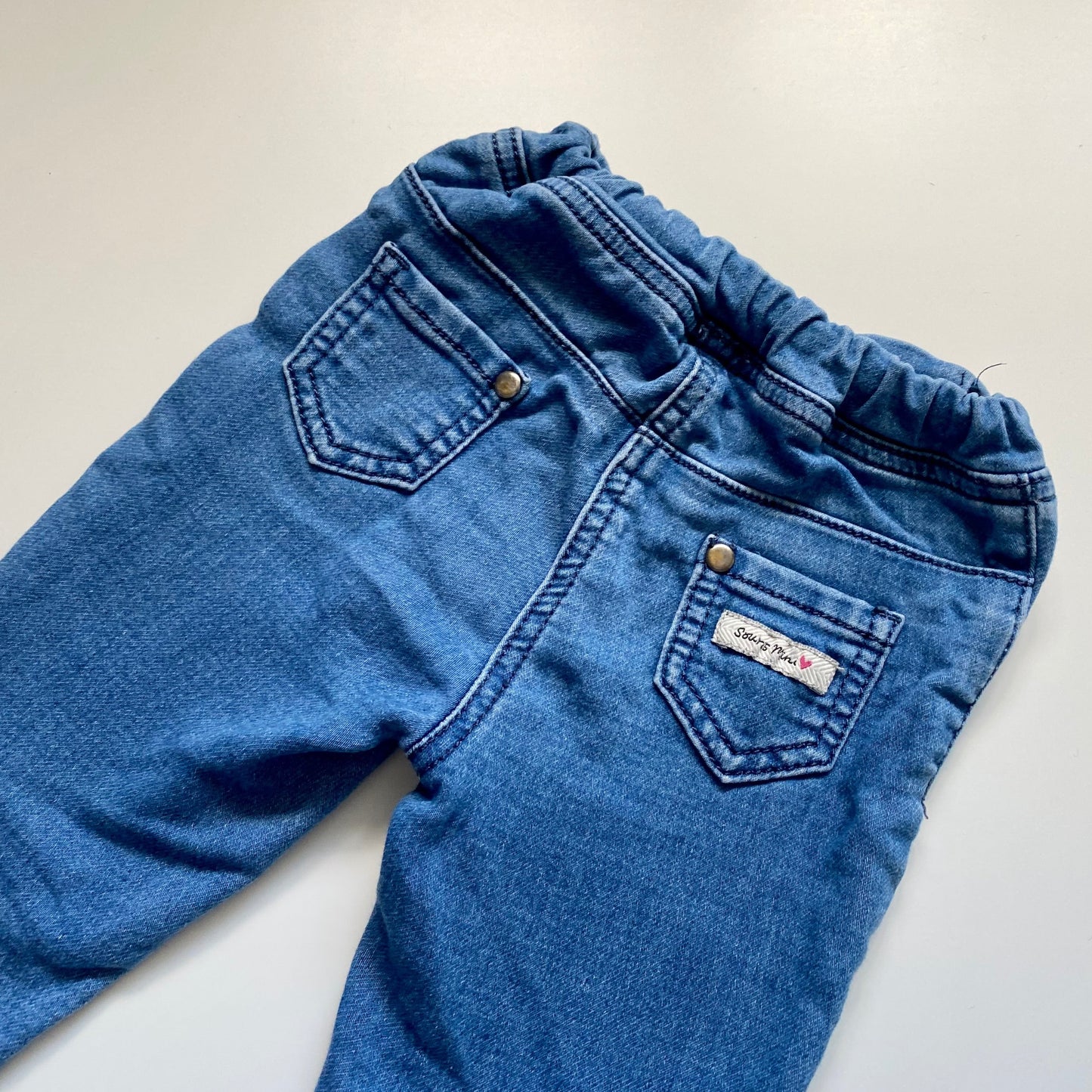 Jeans Souris Mini 12-18 mois