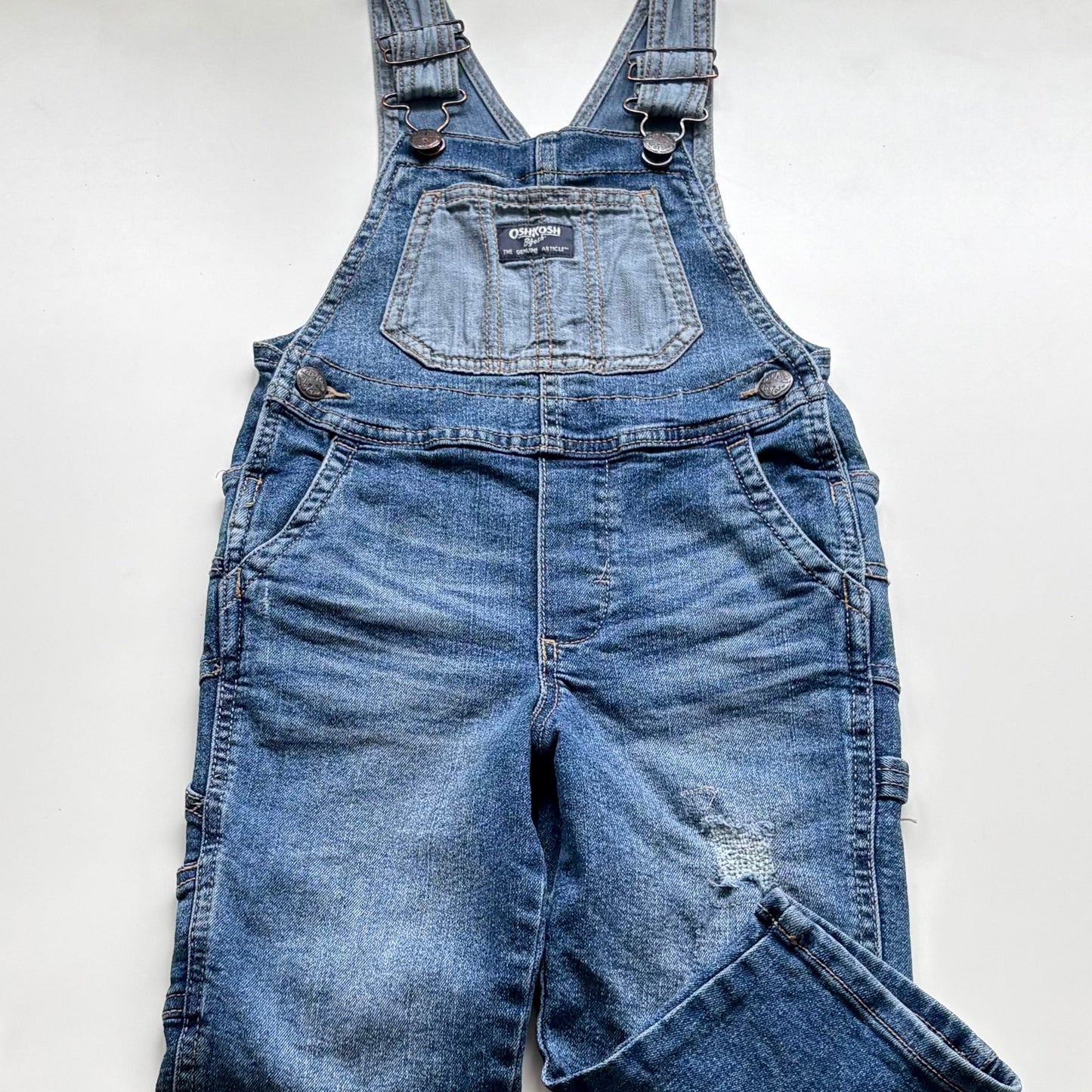 Salopette en denim Oshkosh | 2 ans