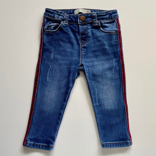 Jeans Zara 9-12 mois