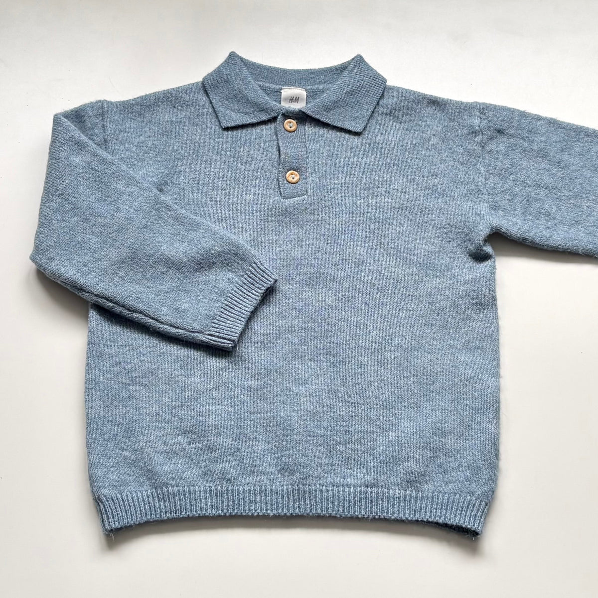 Chandail H&M | 2-3 ans (fait grand)