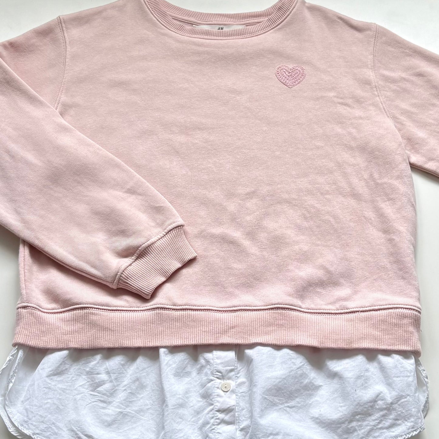 Crewneck H&M | 8-10 ans (fait grand)