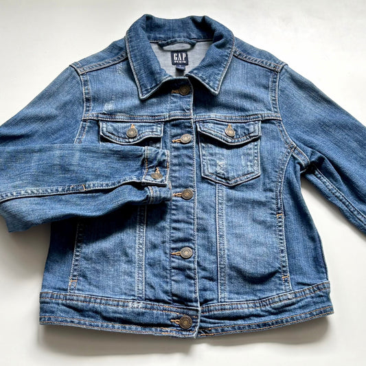 Veste en denim Gap | 8 ans (Medium)