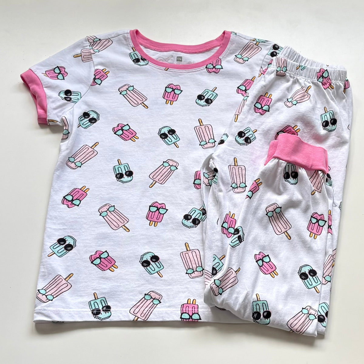 Pyjama Tag | 6 ans