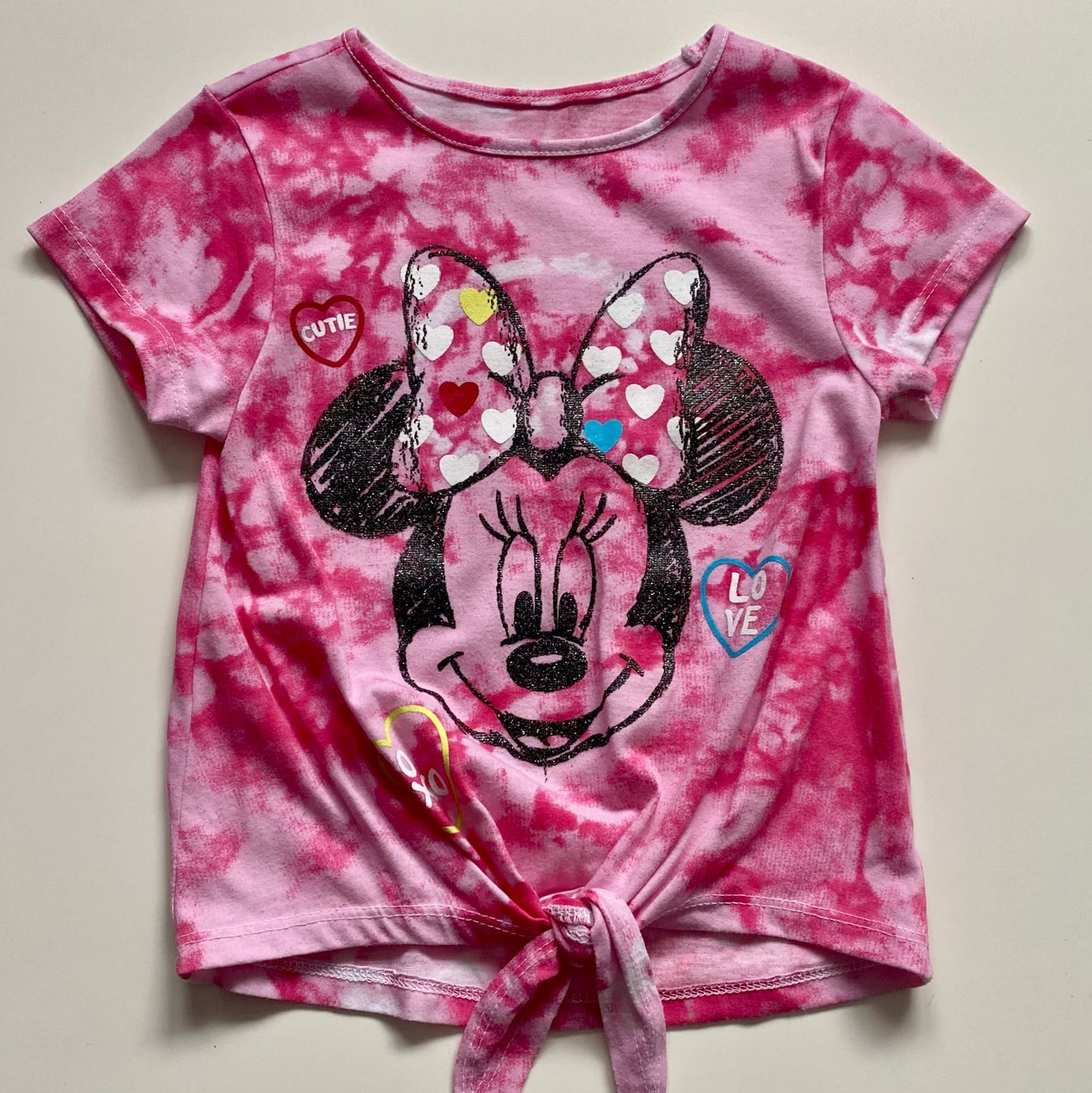 T-Shirt Disney 4-5 ans