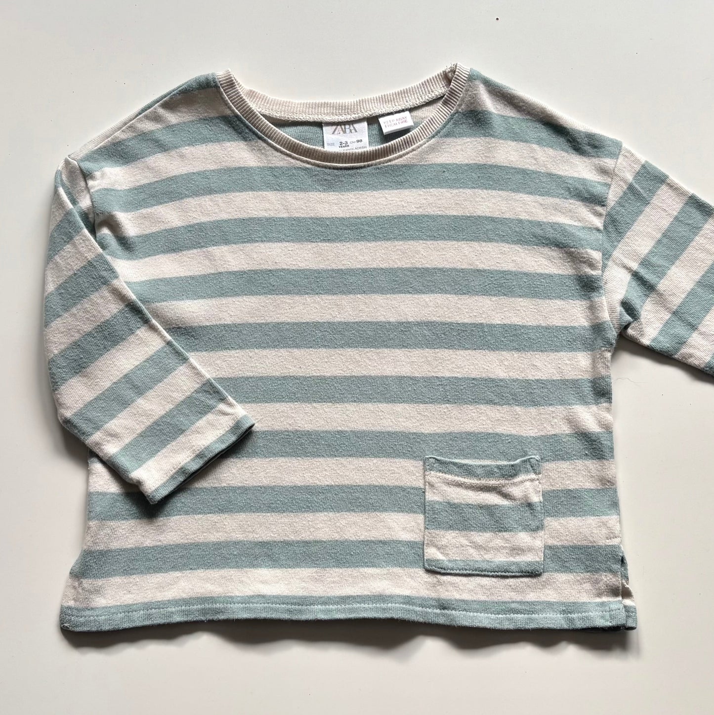 Chandail Zara | 2-3 ans