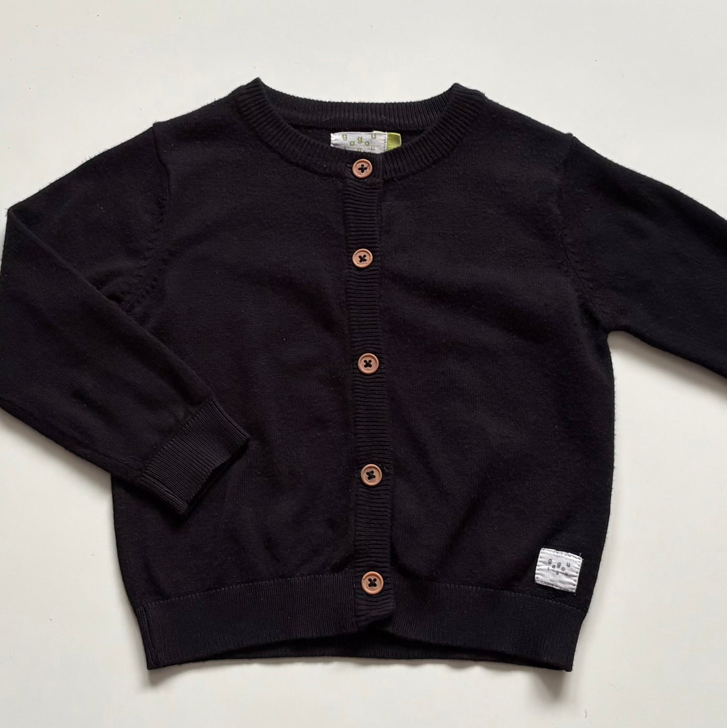 Cardigan Gagou Tagou | 12 mois