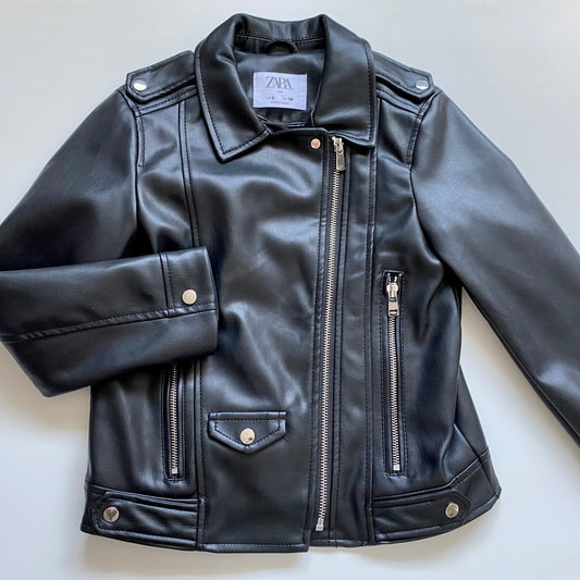 Manteau Zara 8 ans