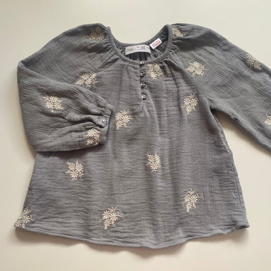 Blouse Zara | 3-4 ans
