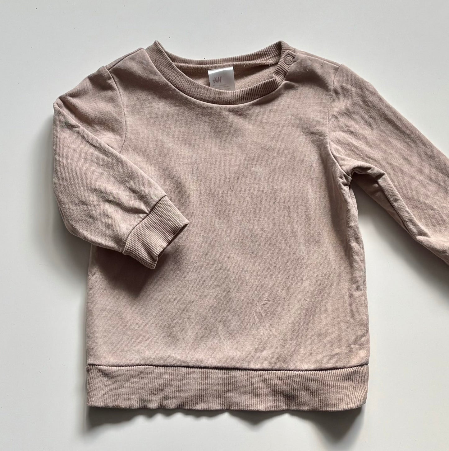 Crewneck H&M | 4-6 mois