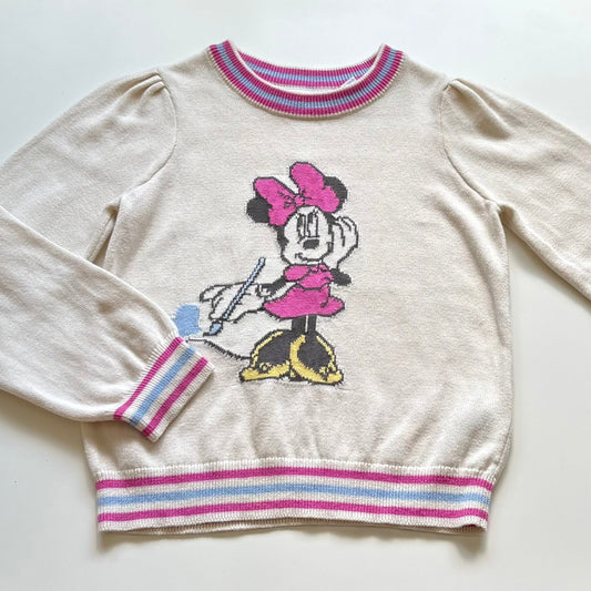 Chandail en tricot Gap x Disney | 6 ans