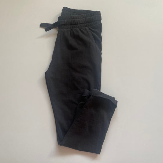 Jogger mince H&M 4-5 ans (gris très foncé)