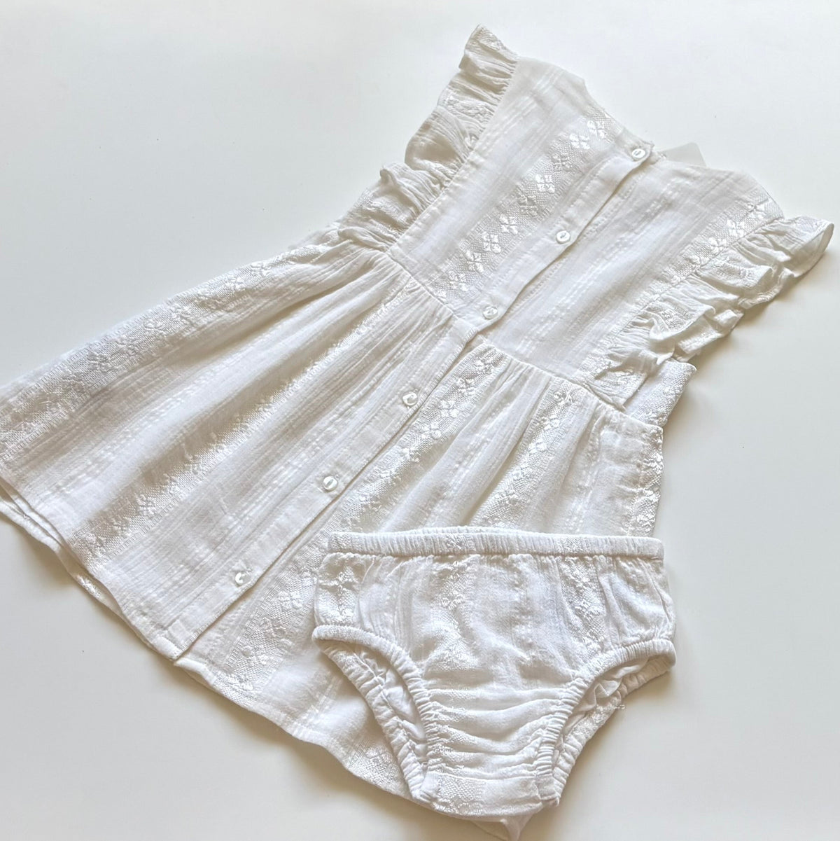 Robe Carrément Beau | 18 mois (NEUF)
