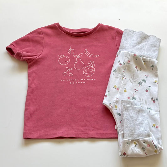 Pyjama évolutif Trois Moutons | 24 mois