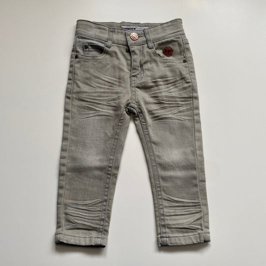 Jeans L&P 12-18 mois