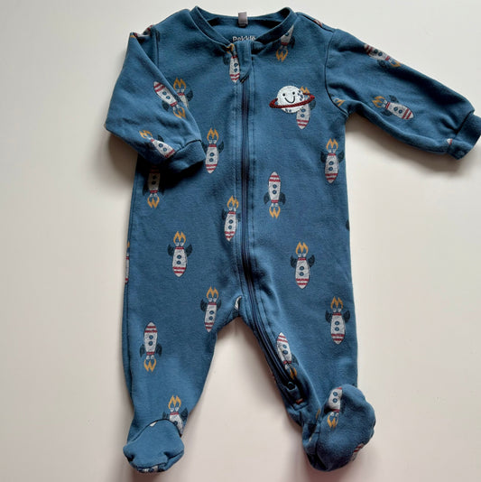 Pyjama Pekkle | 3 mois