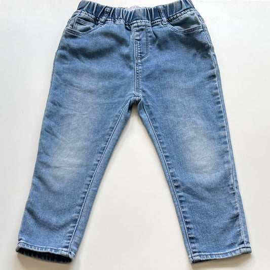 *Imparfait léger - Jeans Zara | 3-4 ans