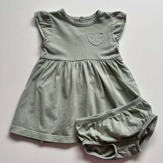 Robe Carters | 6 mois
