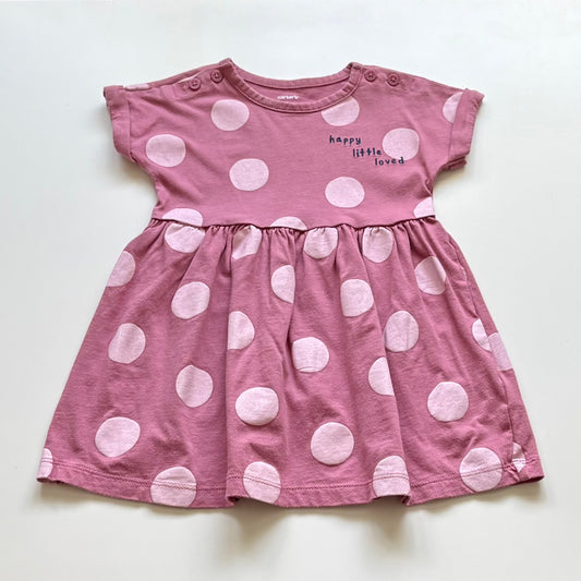 Robe Carters | 18 mois