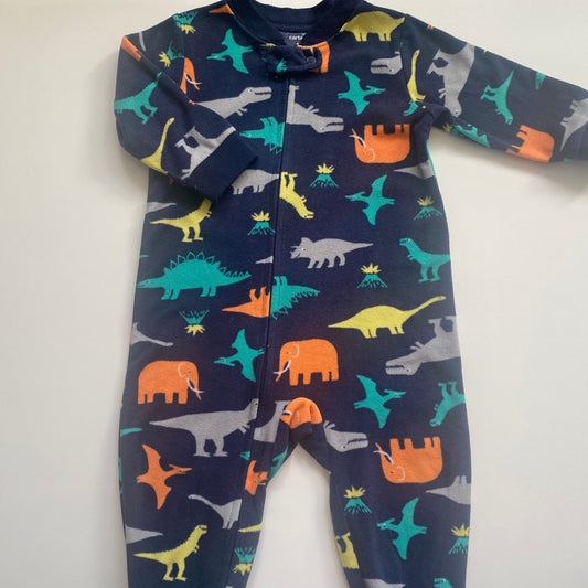 Pyjama en polar Carters 12 mois