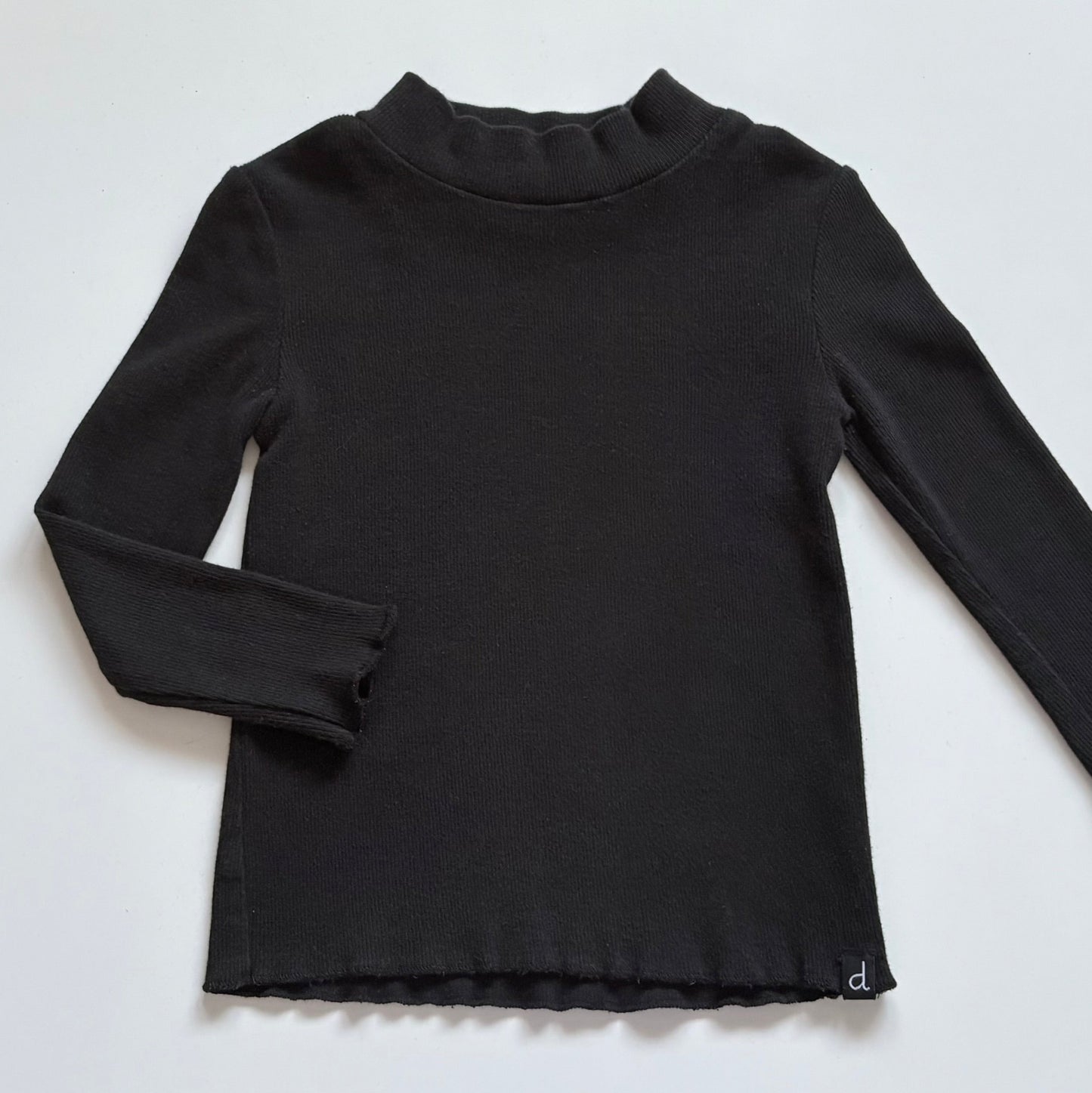 Chandail côtelé Deux par deux | 3 ans