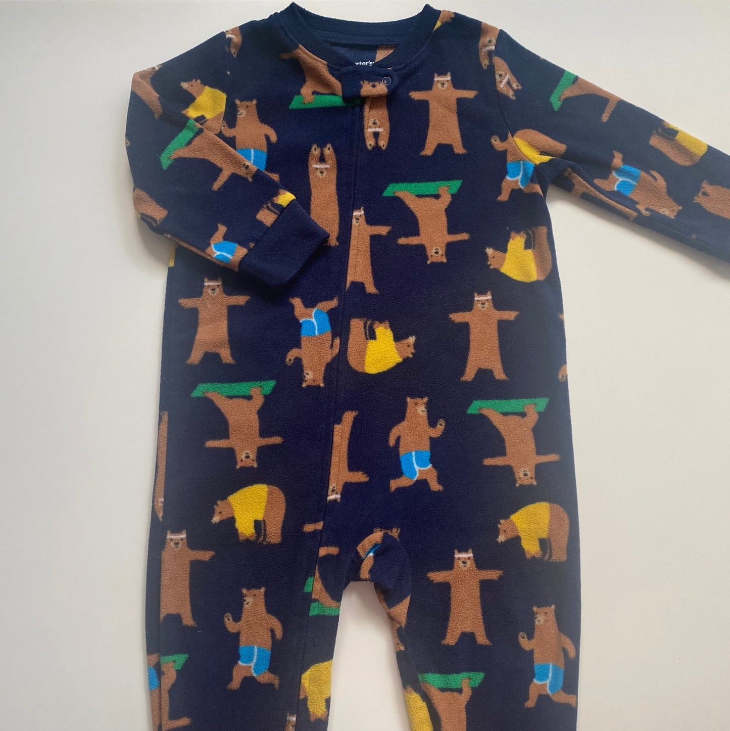 Pyjama en polar Carters 18 mois