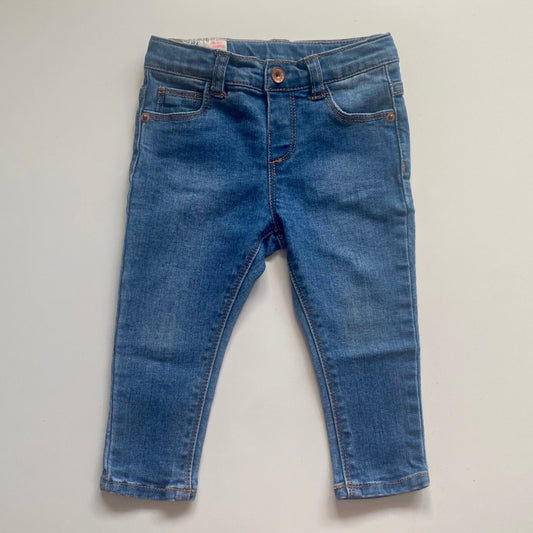 Jeans Zara 6-9 mois