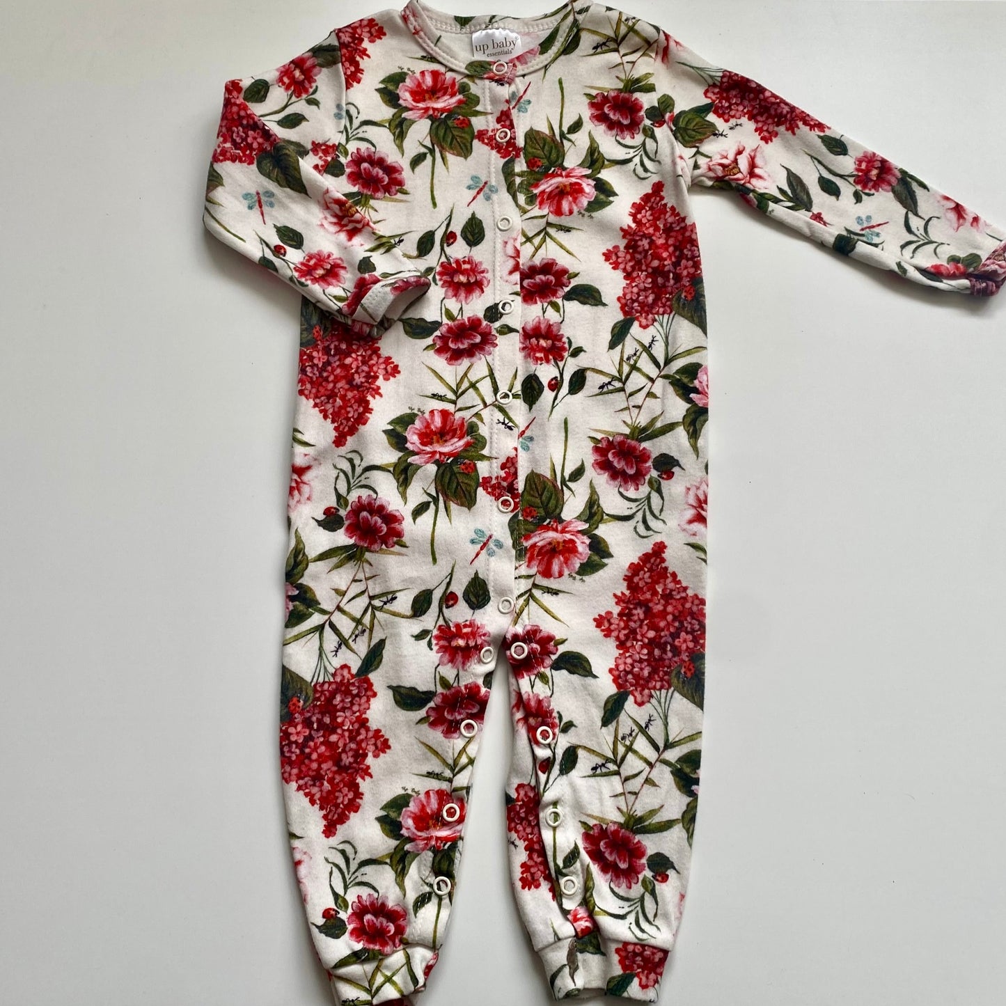 Pyjama up baby essentials | 9-12 mois