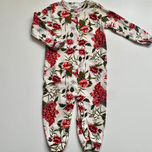 Pyjama up baby essentials | 9-12 mois