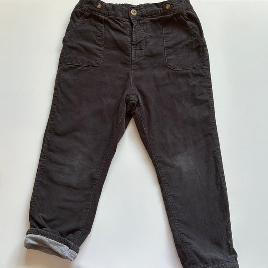 Pantalon en corduroy H&M | 3-4 ans (fait grand)