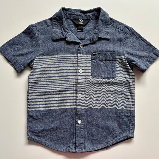 Chemise Volcom | 4 ans