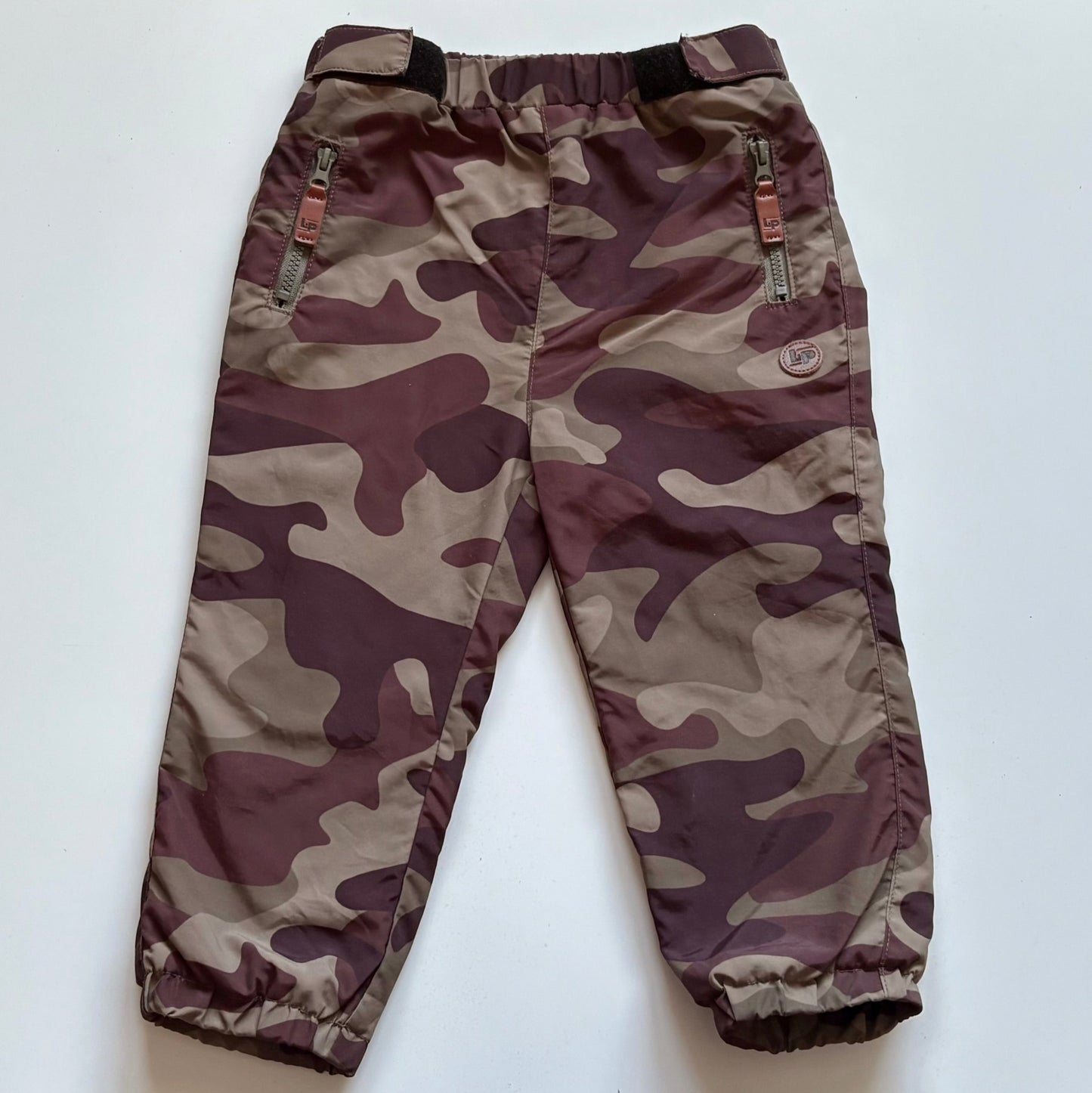 Pantalon d'extérieur L&P | 12-24 mois