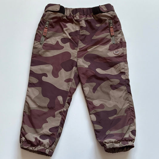 Pantalon d'extérieur L&P | 12-24 mois