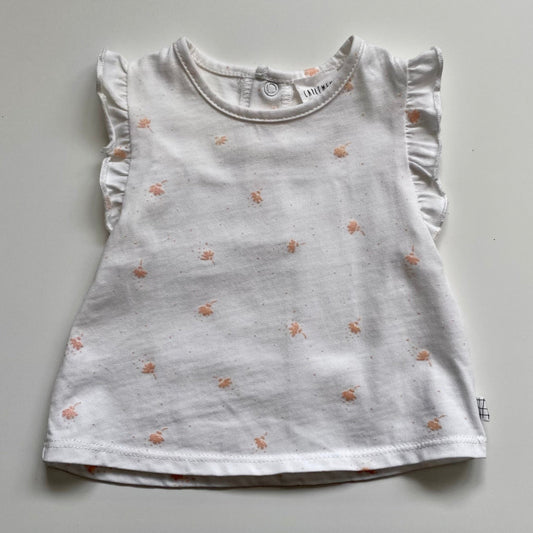 Camisole Carrément Beau 3 mois