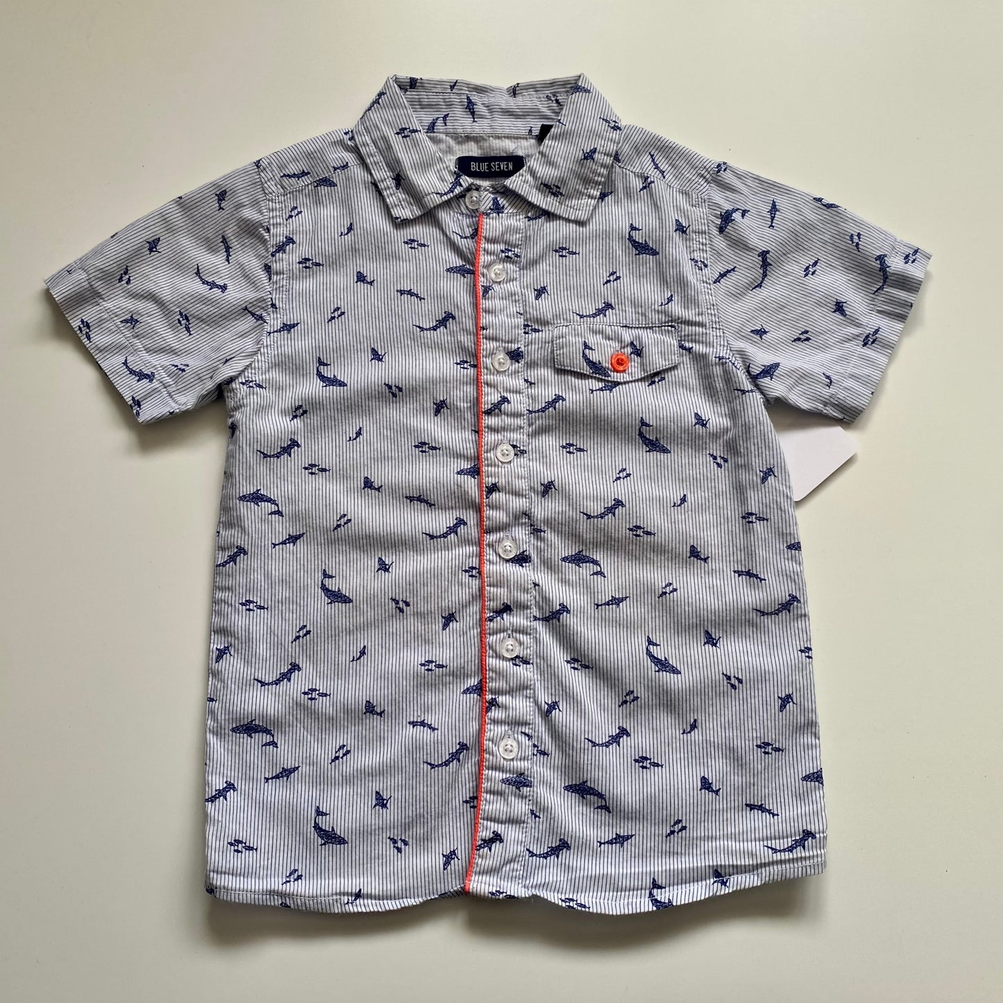 Chemise Blue Seven 2 ans