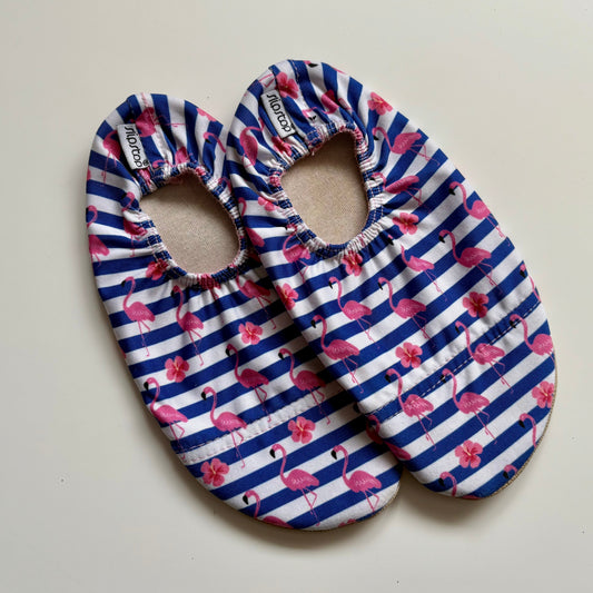 Chaussons Slipstop | Taille Medium (18.5 cm / 4-6 ans)