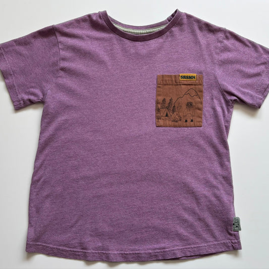 T-Shirt Souris Mini | 8 ans