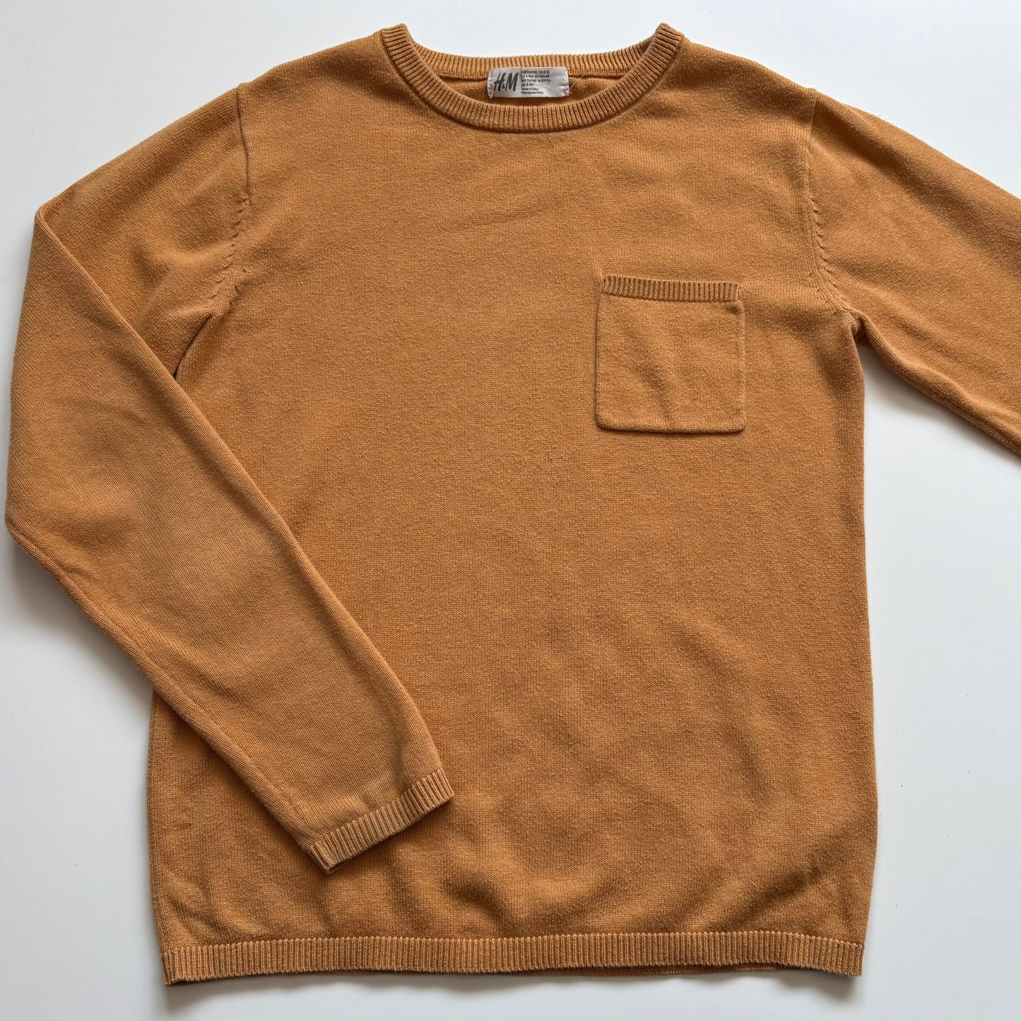 Chandail en tricot H&M | 8-10 ans