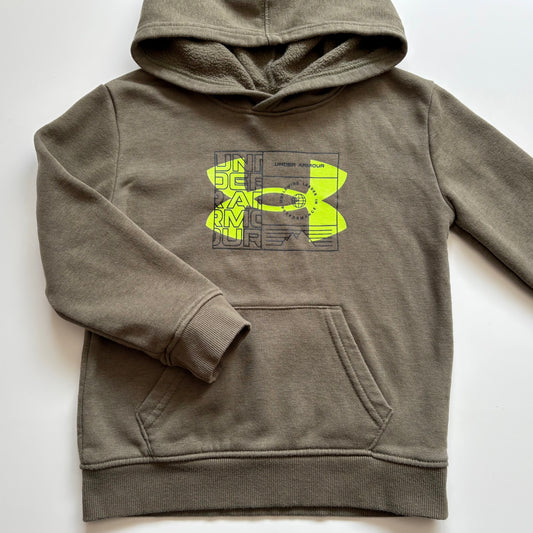 Hoodie Under Armour | 5 ans