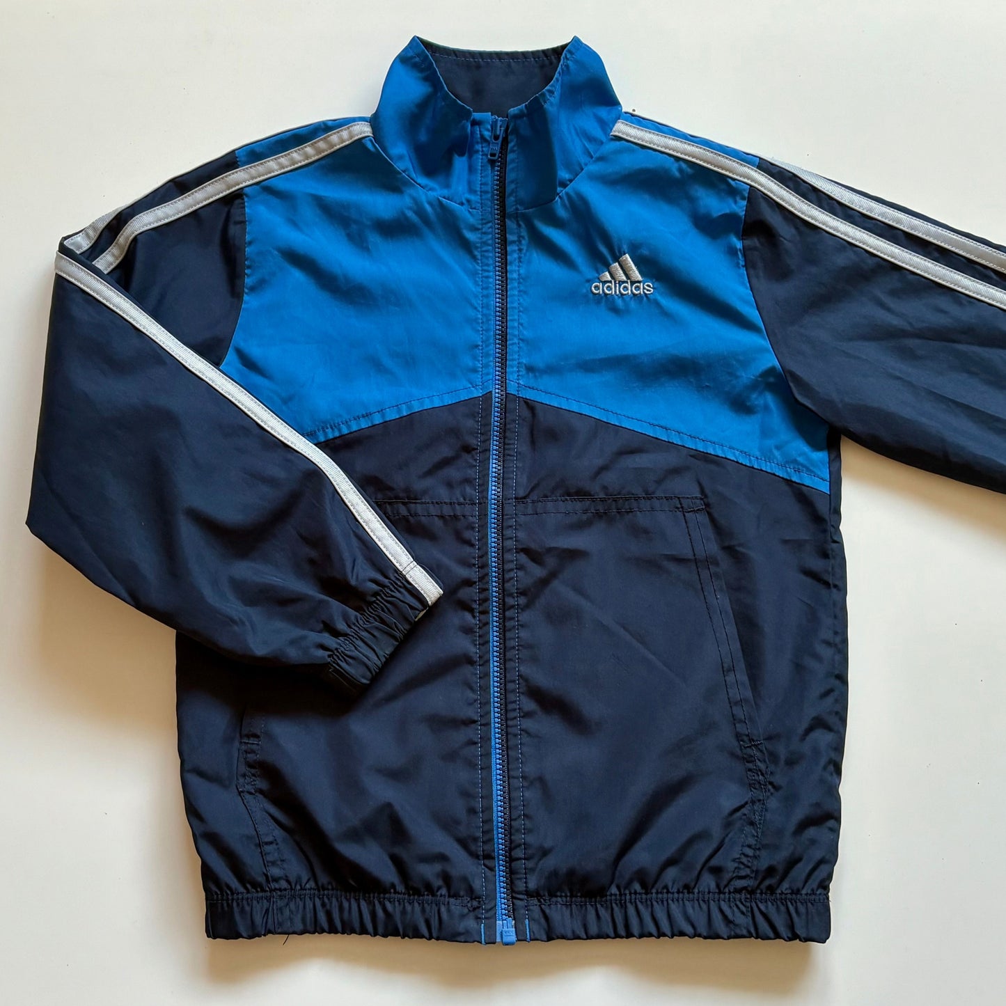 Manteau style coupe vent Adidas | 4 ans
