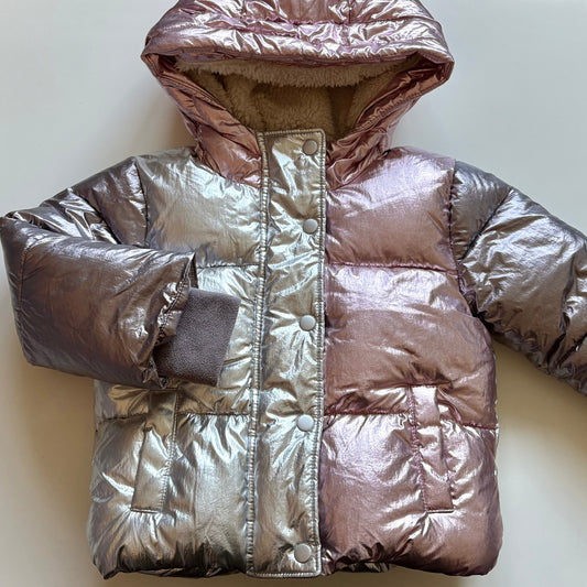 Manteau doublé en sherpa Gap | 3 ans (NEUF)